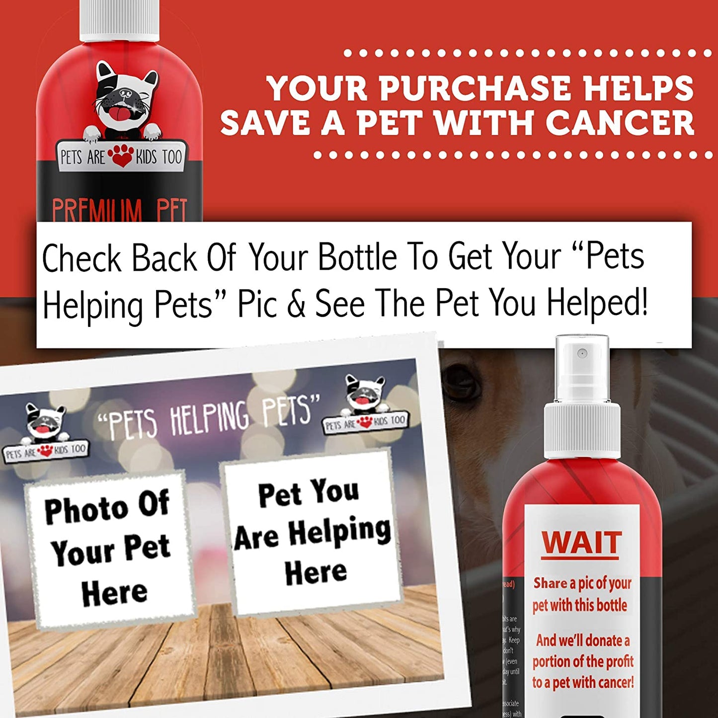 Anti Chew Dog Training Spray: No Chew Bitter Spray and Pet Deterrent for Dogs and Cats - Behavior Correction to Stop Chewing and Licking - Safe for Furniture, Paws and Bandages (1 bottle or 3 bottles) - (For 8 piece(s))
