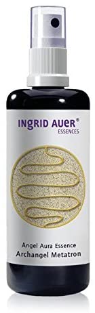 Archangel Metatron - Angel Aura Essence for Focus and Centralizing. The Original 100ml - (For 6 piece(s))