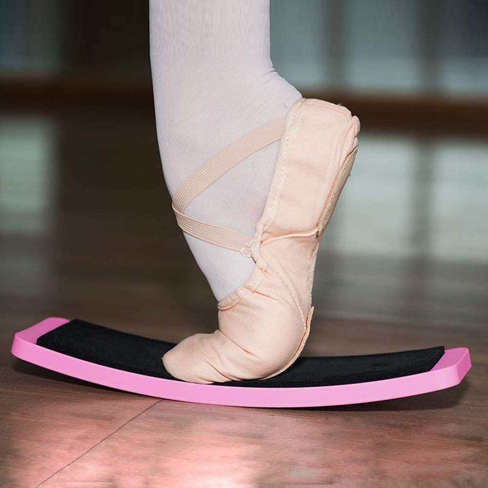Bezioner Ballet Turn Board and Spin Turning Boards for Dancers Gymnastics Ballet Equipment for Balance Training Technique - (For 8 piece(s))