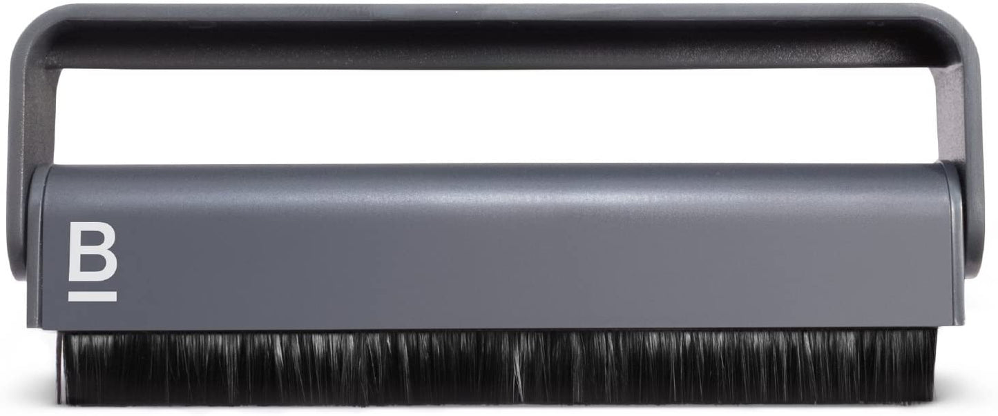 Boundless Audio Record Cleaner Brush - Vinyl Cleaning Carbon Fiber Anti-Static Record Brush - (For 8 piece(s))