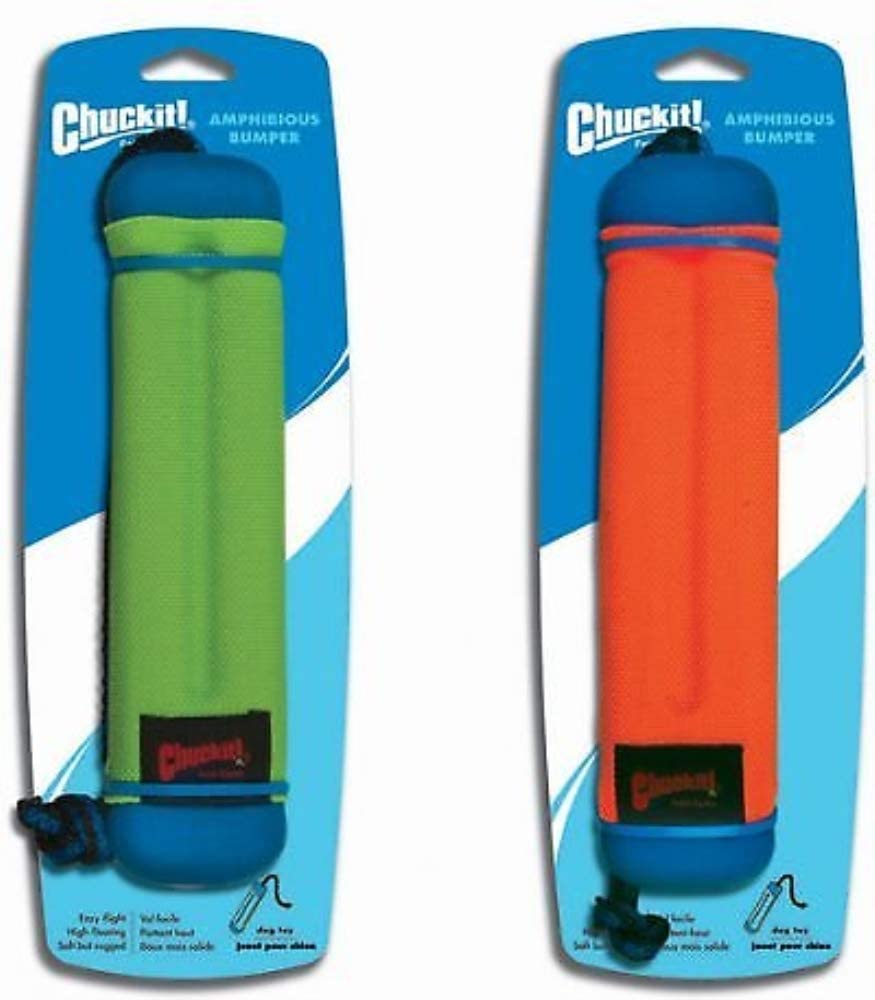 ChuckIt! Amphibious Bumper Floating Fetch Toy - (For 12 piece(s))