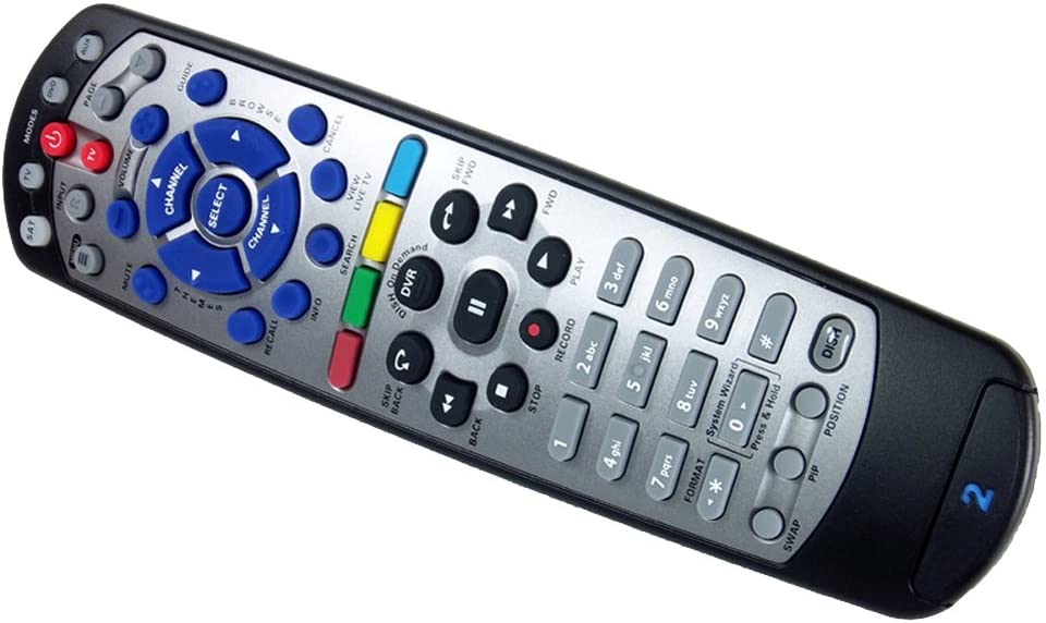 DISH DISH211 4-Device Universal Remote - (For 6 piece(s))