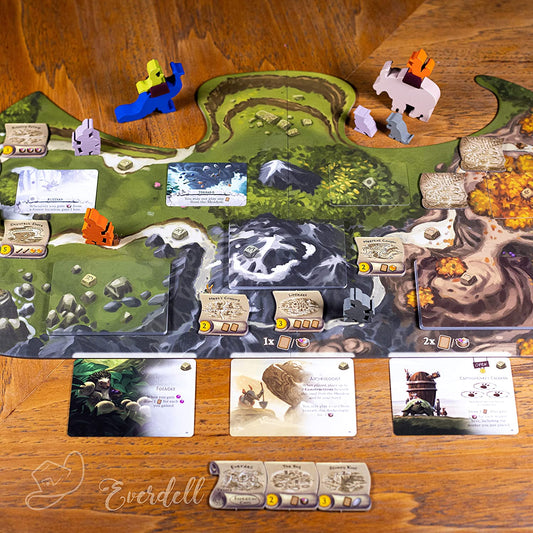 Everdell Spirecrest Collectors Edition - (For 6 piece(s))