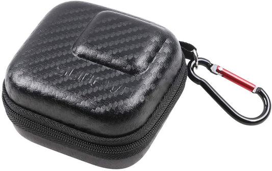 Hard Carrying Case for GoPro Hero 10/9,SUREWO Mini Hard Shell Carrying Case Travel Portable Storage Bag for GoPro Hero 10/9/8/7/6/5/4,DJI Osmo Action 2,AKASO,Campark,YI Action Camera and More - (For 1 piece(s))