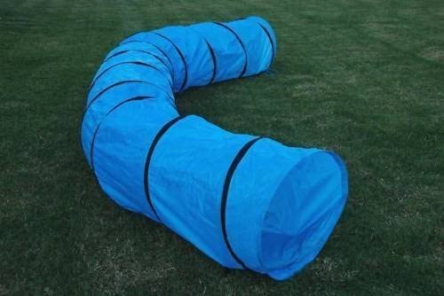 HDP 18 Ft Dog Agility Training Open Tunnel - (For 6 piece(s))