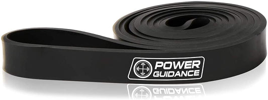 POWER GUIDANCE Pull Up Assist Bands - Stretch Resistance Band - Mobility Band - Powerlifting Bands - by Perfect for Body Stretching, Powerlifting, Resistance Training - (For 8 piece(s))