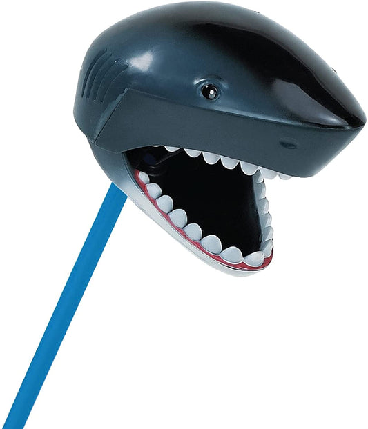 Safari Ltd. Safariology Collection - Great White Shark Snapper Toy - Non-toxic and BPA Free - Ages 3 and Up - (For 1 piece(s))