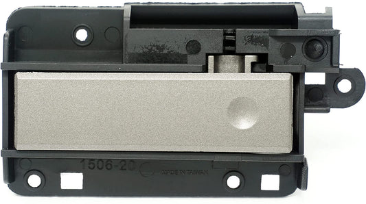 Sentinel Parts Upper Dash Glove Compartment Door Latch Handle Compatible Replacement for 2007-2013 GMC Silverado Sierra 15914995 - (For 8 piece(s))