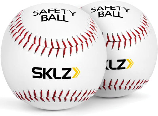 SKLZ Soft Cushioned Safety Baseballs, 2 Pack - (For 1 piece(s))