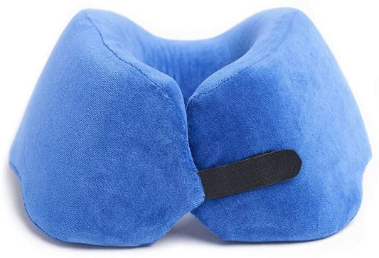 TRAVELREST Nest Patented Memory Foam Travel Pillow/Neck Pillow - Washable - Voted Best Travel Pillow for 2018-2021 by NYTimes Wirecutter - Packs to 1/4 of its Size (2 Year Warranty) - (For 6 piece(s))